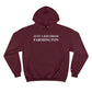 Just a kid from Farmington Champion Hoodie