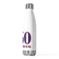 860 Old Saybrook Red, White & Blue 20oz Insulated Bottle