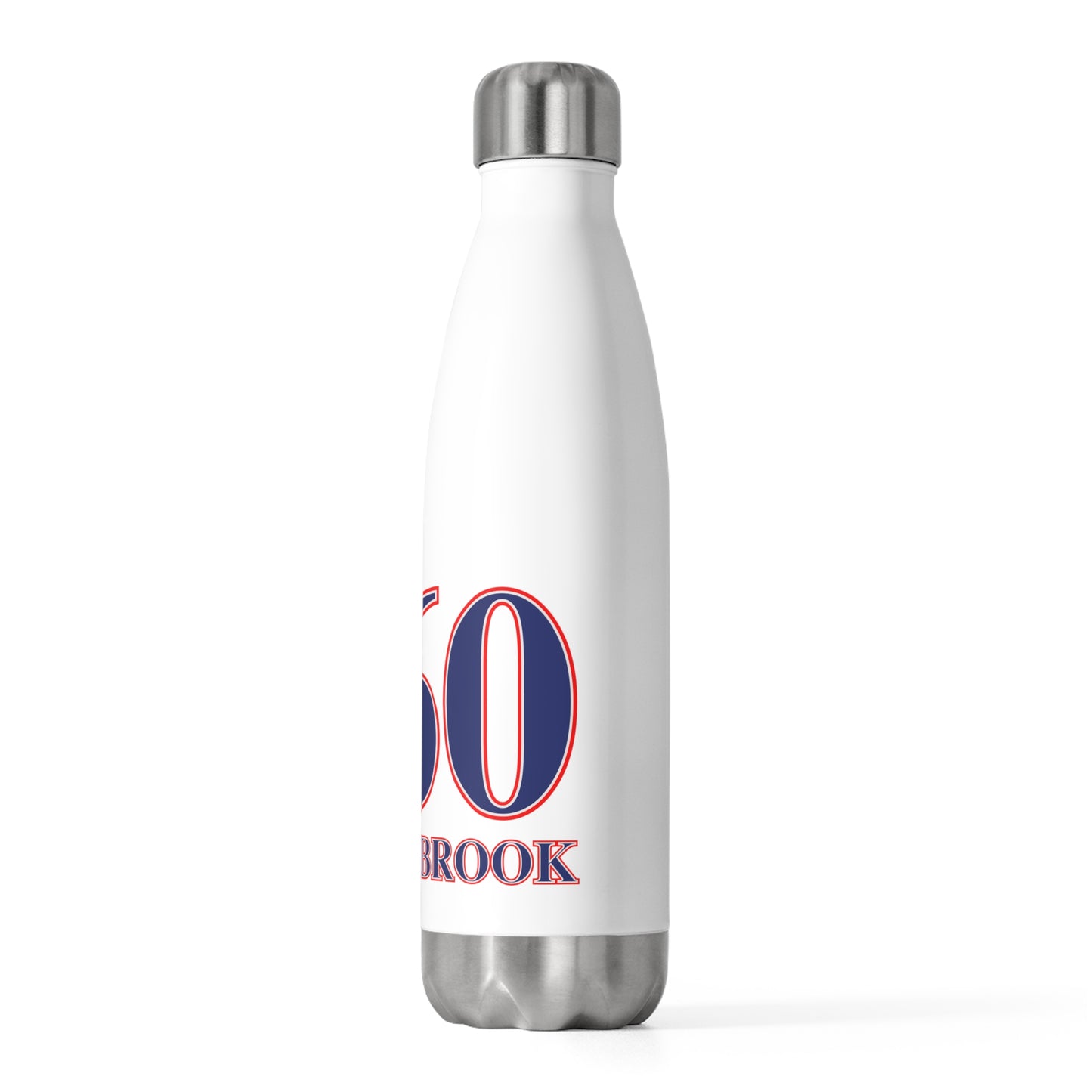 860 Old Saybrook Red, White & Blue 20oz Insulated Bottle