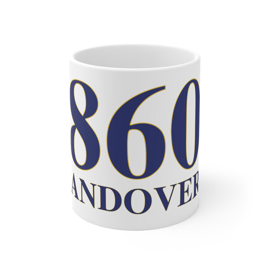 860 Andover Mug 11oz