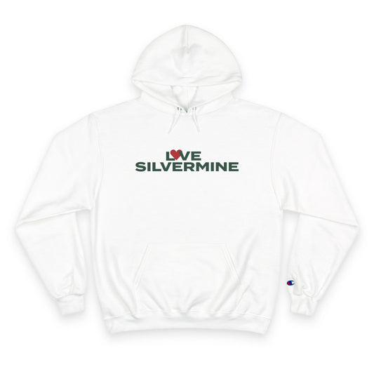 Love Silvermine Champion Hoodie