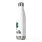 I Clover Norwalk 20oz Insulated Bottle