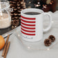 Ridgefield Connecticut Flag Mug 11oz