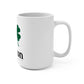 I Clover Wilton Mug 15oz