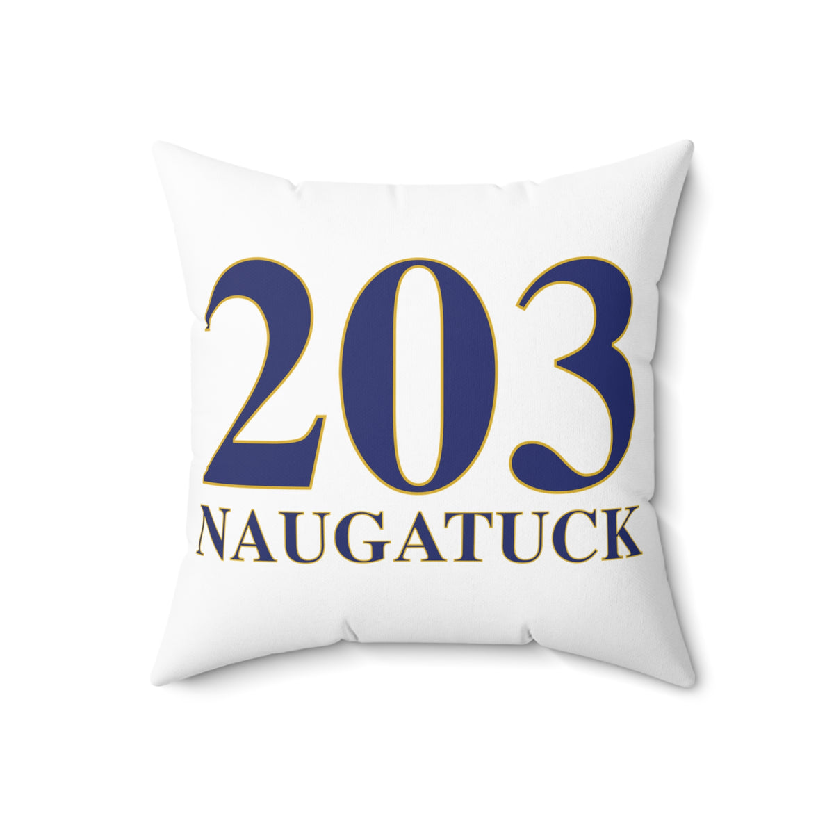 203 Naugatuck Polyester Square Pillow