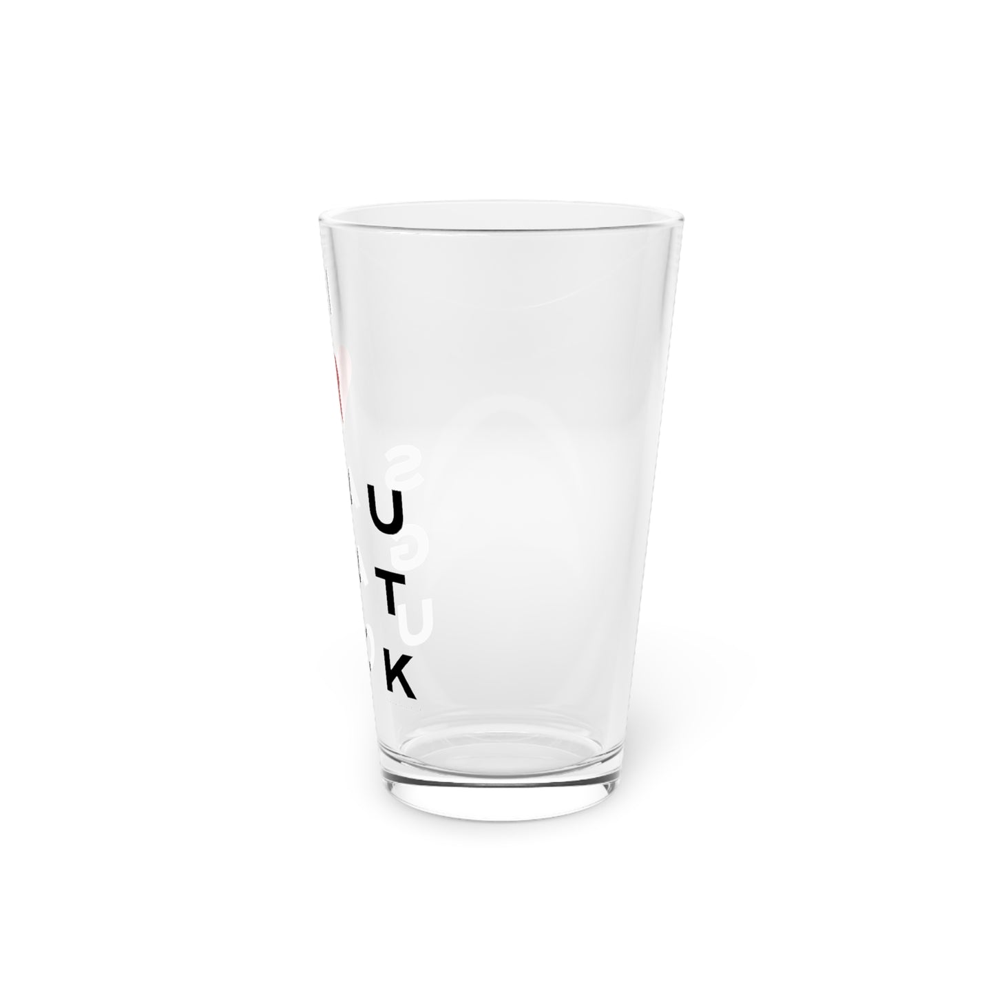Saugatuck Vision Pint Glass, 16oz