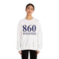 860 Winsted Unisex Heavy Blend™ Crewneck Sweatshirt