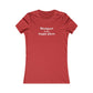 Westport Is My Happy Place Women's Favorite T-Shirt