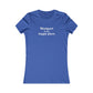 Westport Is My Happy Place Women's Favorite T-Shirt