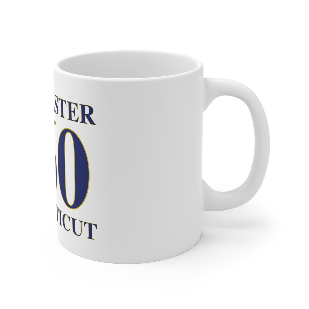 Winchester 860 Connecticut Mug 11oz