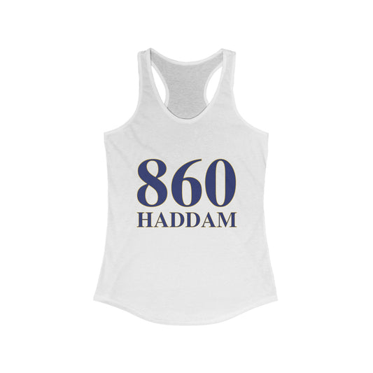 860 Haddam Women's Ideal Racerback Tank