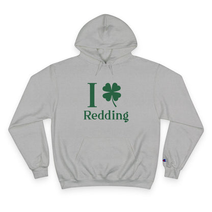 I Clover Redding Champion Hoodie