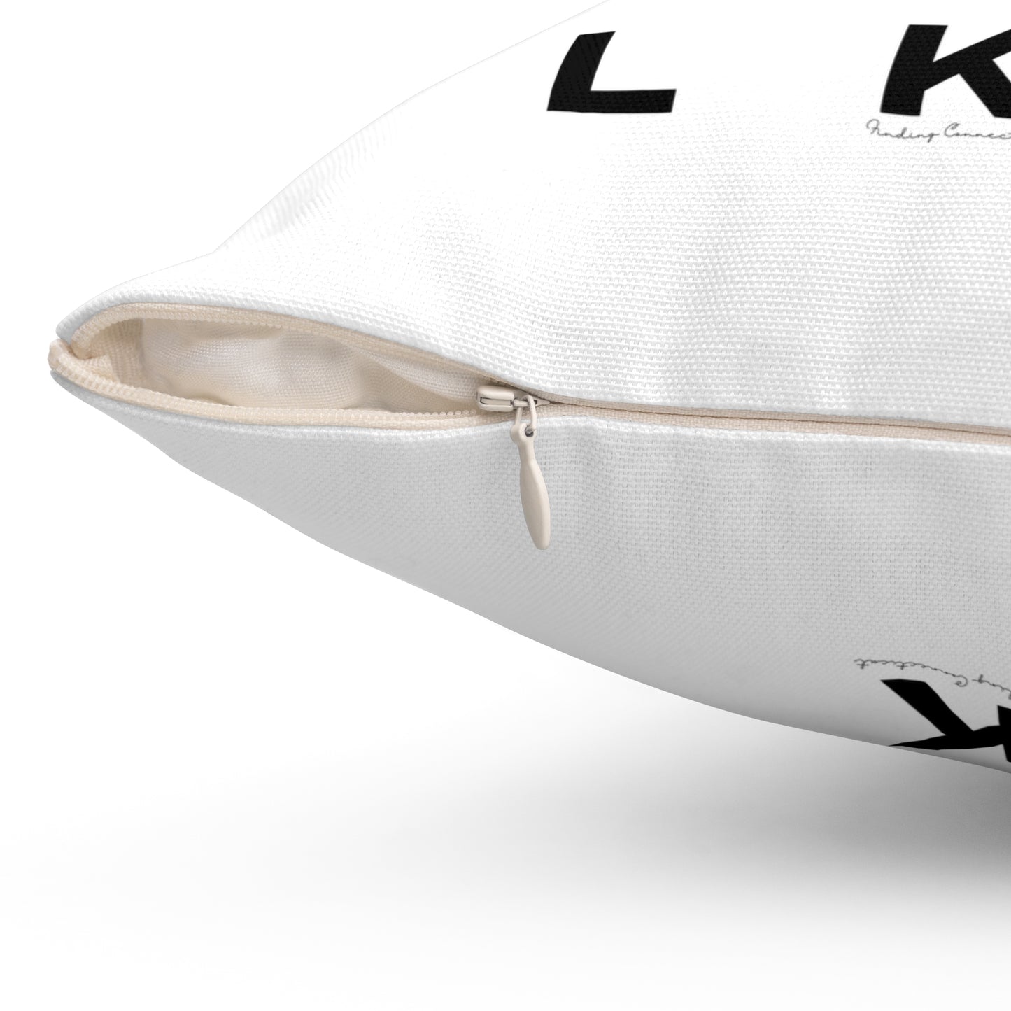 West Norwalk Vision Spun Polyester Square Pillow