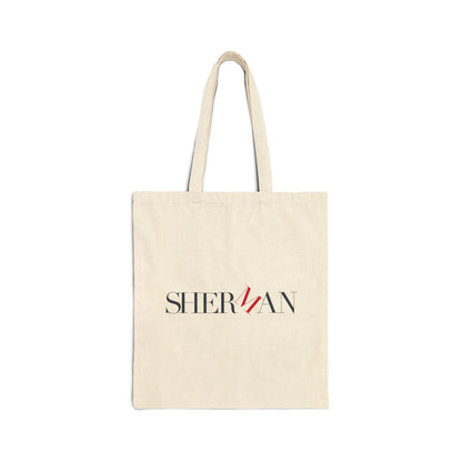 41 Tilt Sherman Cotton Canvas Tote Bag