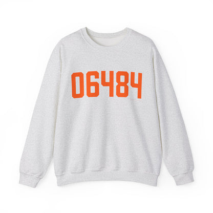 06484 Shelton Connecticut Zip Code Unisex Heavy Blend™ Crewneck Sweatshirt