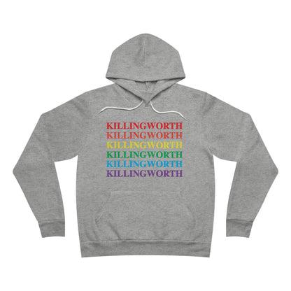 Killingworth Pride Unisex Sponge Fleece Pullover Hoodie