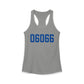 06066 Vernon Connecticut Zip Code Women's Ideal Racerback Tank Top