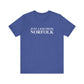 Just a kid from Norfolk Unisex Jersey Short Sleeve T-Shirt