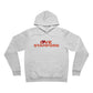 Love Stamford Unisex Sponge Fleece Pullover Hoodie
