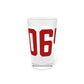 06426 Essex Connecticut Zip Code Pint Glass, 16oz