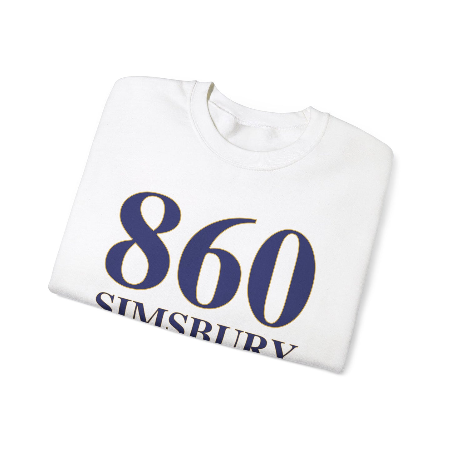 860 Simsbury Unisex Heavy Blend™ Crewneck Sweatshirt