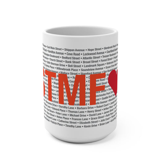 Stamford Love Mug 15oz
