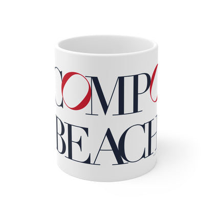 41 Tilt Compo Beach Mug 11oz
