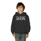 Just a kid from Avon Youth Heavy Blend Hooded Sweatshirt