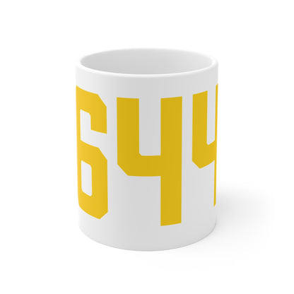 06443 Madison Connecticut Zip Code Mug 11oz