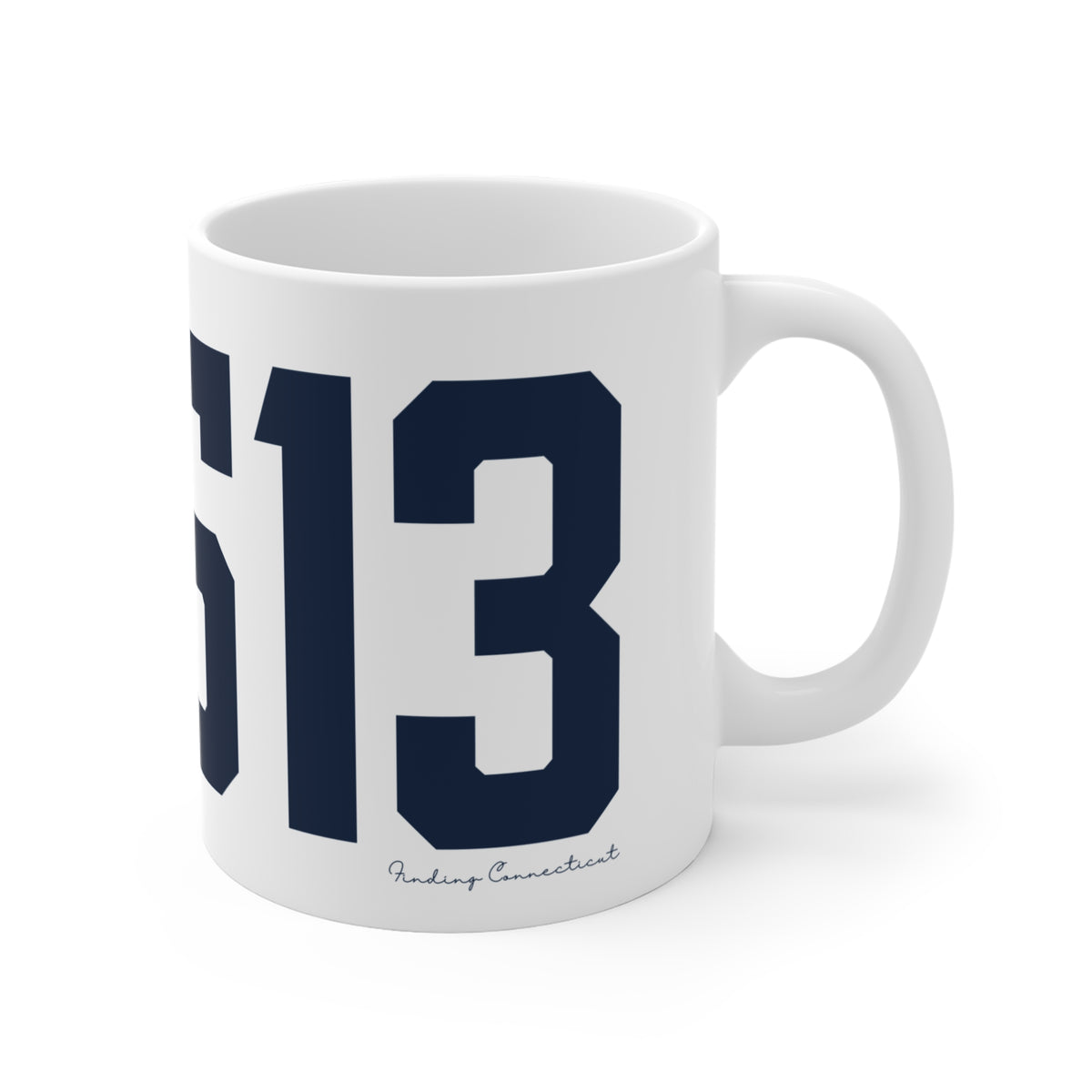 06513 East Haven Connecticut Zip CodeMug 11oz