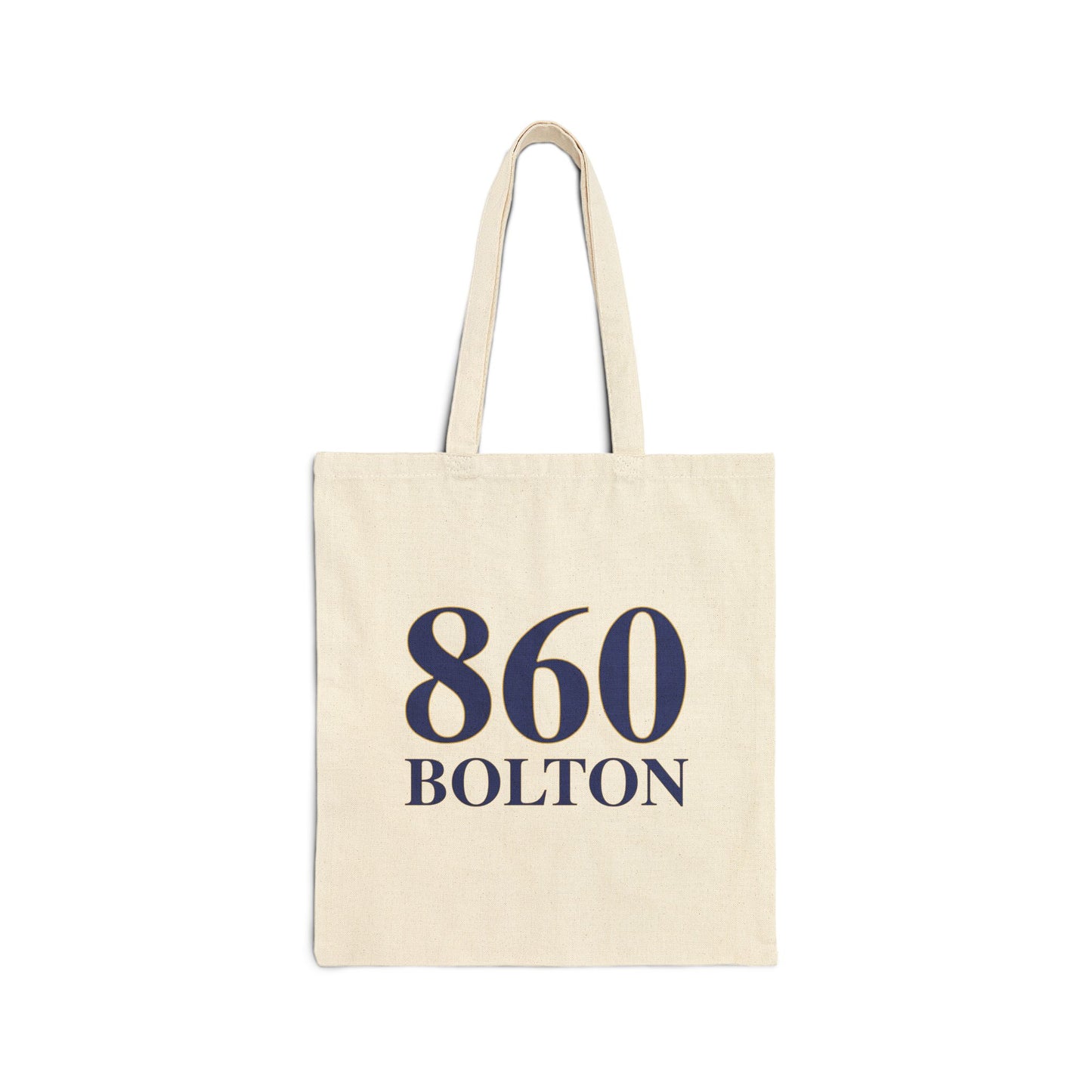 860 Bolton Cotton Canvas Tote Bag