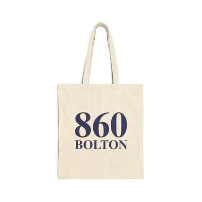 860 Bolton Cotton Canvas Tote Bag