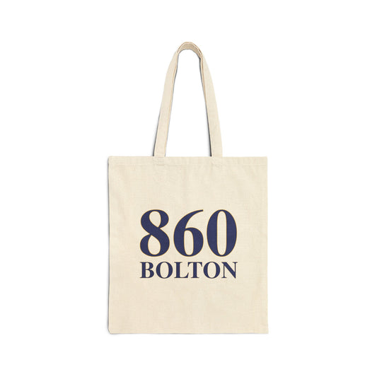 860 Bolton Cotton Canvas Tote Bag