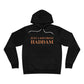 Just a kid from Haddam Unisex Sponge Fleece Pullover Hoodie