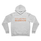 Just a kid from Haddam Unisex Sponge Fleece Pullover Hoodie