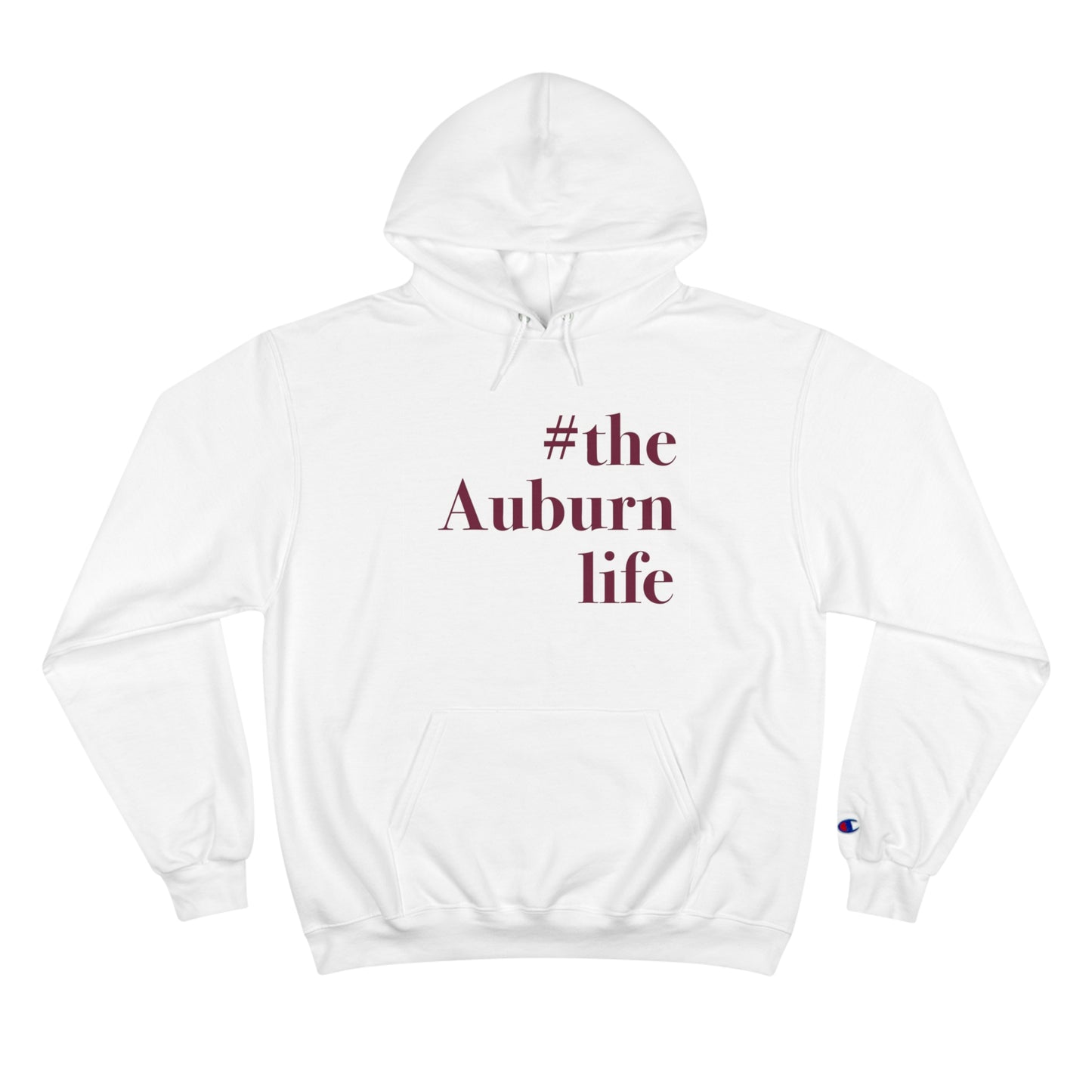 Auburn maine hoodie sweatshirt