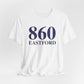 860 Eastford Unisex Jersey Short Sleeve T-Shirt