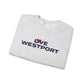 Love Westport Unisex Heavy Blend™ Crewneck Sweatshirt