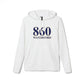 860 Waterford adidas Unisex Fleece Hoodie