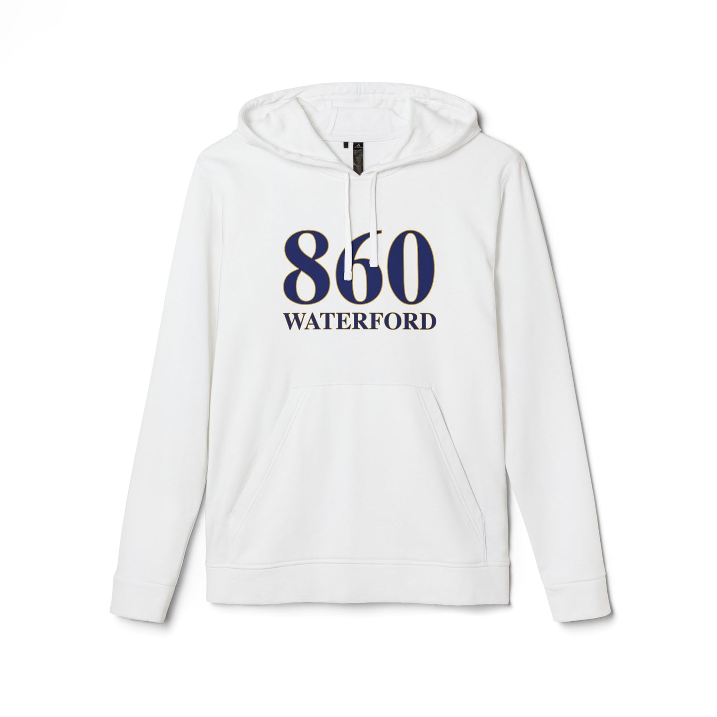 860 Waterford adidas Unisex Fleece Hoodie
