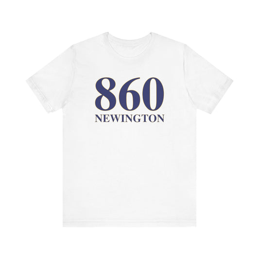 860 Newington Unisex Jersey Short Sleeve Tee