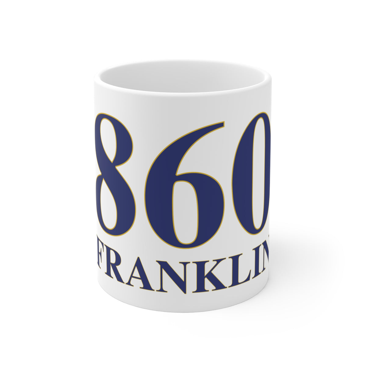 860 Griswold Mug 11oz