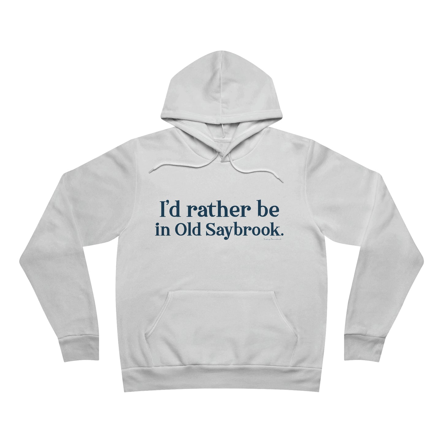 old saybrook connecticut hoodie sweatshirt