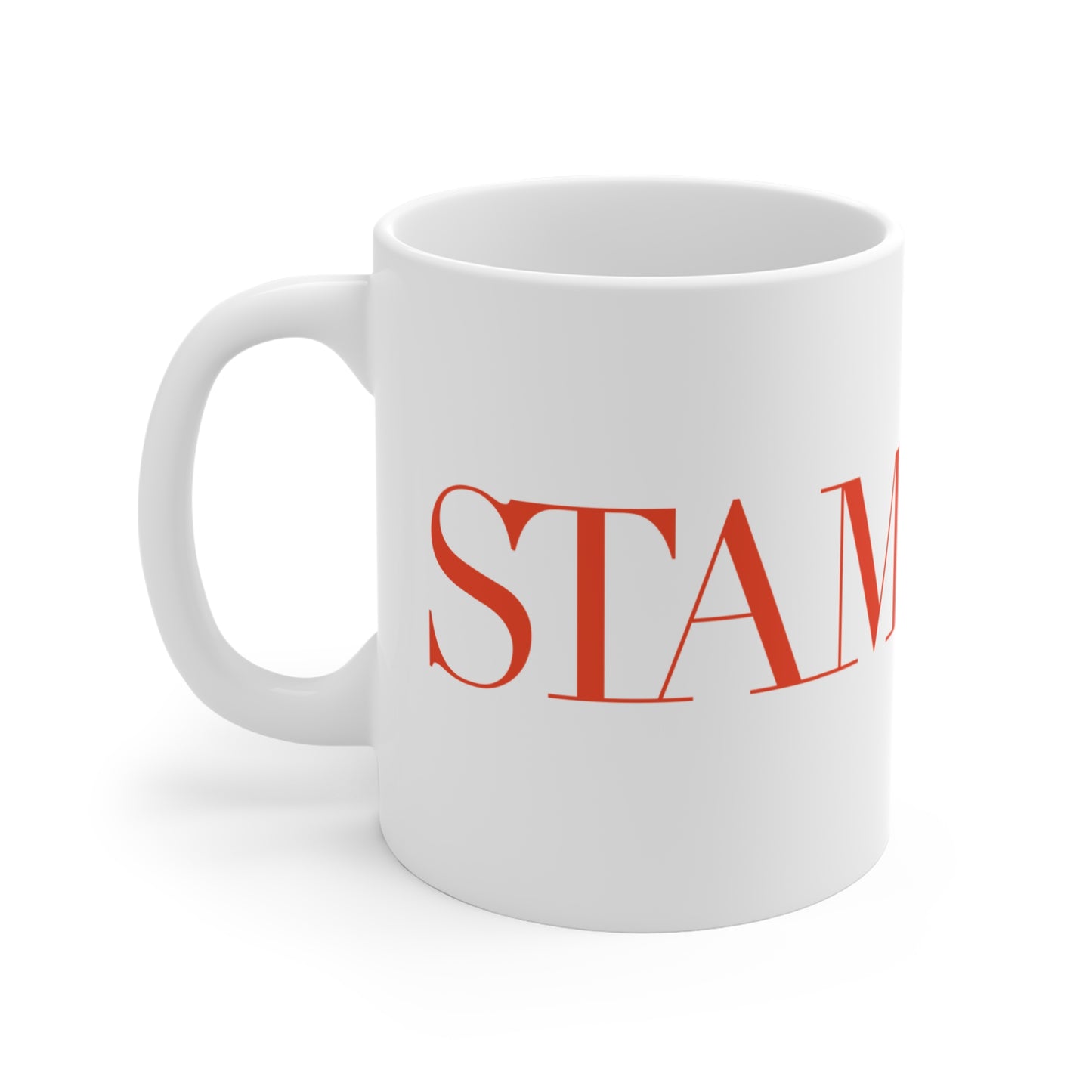41 Tilt Stamford Mug 11oz