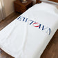 41 Tilt Newtown Velveteen Plush Blanket