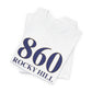 860 Plainville Unisex Jersey Short Sleeve T-Shirt