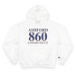 Ashford 860 Connecticut Champion Hoodie