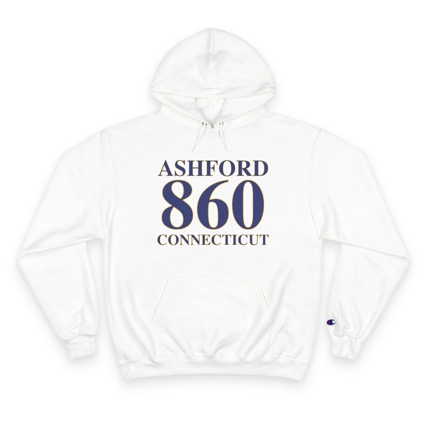 Ashford 860 Connecticut Champion Hoodie