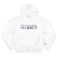 Just a kid from Warren Champion Hoodie