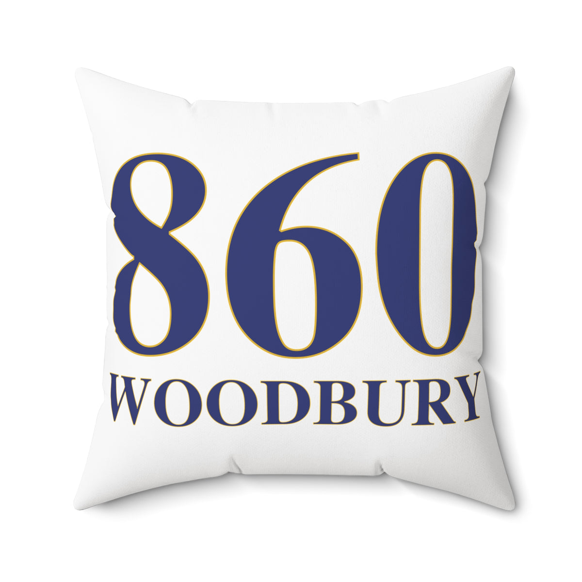860 Woodbury Polyester Square Pillow